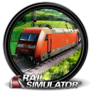 Rail Simulator 1 Icon